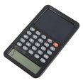 thumbnail image 1 of Calculator with Notepad, 12 Digits LCD Display, Mute Keys, Memo Lock Function, Health and Environmental , Portable and Light, for Student Teacher Office High School, 1 of 7