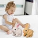 thumbnail image 3 of Bunby Realistic Talking Walking Bunny Toy, Easter Interactive Plush Robot Bunny, 3 of 5