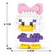 thumbnail image 1 of Mini Stitch Super Mario Bros Figuras Disney Stitch Building Blacks Dibujos animados Anime Pokemon Pikachu Juguetes ensamblados Regalos para niños, 1 of 5