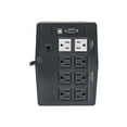 thumbnail image 3 of Tripp Lite 750VA 600W 8 x 5-15R UPS Smart Tower Battery Back Up SMART750TSU, 3 of 4