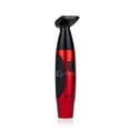 thumbnail image 2 of Máquina Rasuradora Para Barba Bigote Y Nariz 2-1 Timco® X-49 Rojo con Negro, 2 of 6