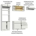 thumbnail image 4 of Cocina Integral 270cm Glamy Madesa 11 Blanco, 4 of 5