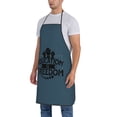 thumbnail image 4 of Education is Freedom Apron,Black History Month Gift for Black Women,Waterproof Chef Apron with Pocket,Inspirational Gift for Kitchen Cooking BBQ,Melanin Gifts, 4 of 9