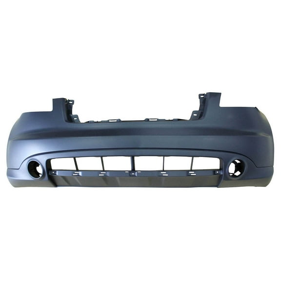 New Aftermarket Unpainted Front Bumper Cover Replaces F2M22CL70J fits 2006-2008 Infiniti FX35