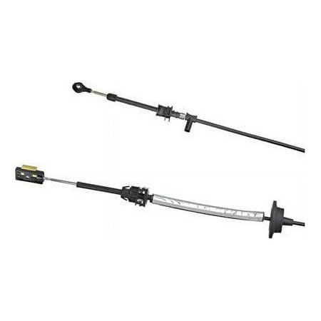Automatic Transmission Selector Cable - Compatible with 1998 Ford F-250