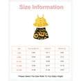 thumbnail image 2 of 3 Months Newborn Baby Girls Clothes 6 Months Infant Baby Girls Summer 2PCS Outfits Suspender Ruffle Top Sunflower Print Shorts Set Yellow, 2 of 7