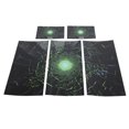 thumbnail image 1 of Autocollant pour la Série X Décalcomanies pour la Série X Console de Jeu Console de Couverture de Peau et Contrôleurs PVC Autocollant de Protection de Couverture de Peau Adapté pour la Série X, 1 of 8