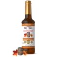 thumbnail image 1 of Matteo's Sugar Free Coffee Syrup, Maple Bourbon, 750mL, 0 Calories, 0 Sugar, (Single Bottle), 1 of 5