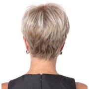 Popular Pixie Large HF Synthetic Wig (Open-Wefted Cap)