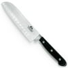 Chicago Cutlery 7" Forged 420J2 Stainless Steel Santoku Knife, Centurion Collection