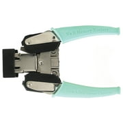 Crop-A-Dile Corner Chomper Tool-Rounded, .25 & .5
