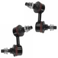 thumbnail image 2 of TRQ 10 pc Steering & Suspension Kit Ball Joints Tie Rods Sway Bar End Links New PSA59913, 2 of 9