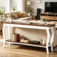 thumbnail image 5 of Long Console Table, 5 of 7