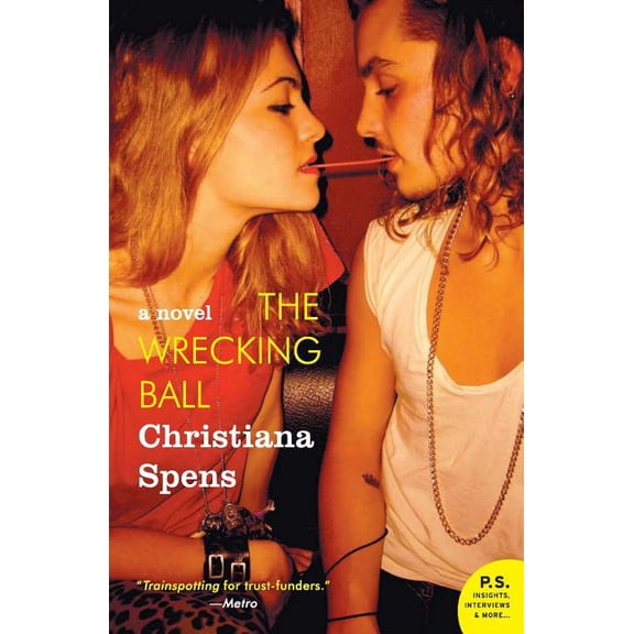 The Wrecking Ball, (Paperback)