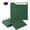 Dark green, variant on 50/Pack A7 Self Seal Envelopes  for Wedding, Party,Greeting Cards,Photos, 5.24 x 7.21 Inches (Dark Green)