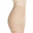 thumbnail image 3 of SWSMCLT Women's Shapewear Shorts Mesh Hip Enhancer Plus Size High Waist Trimmer Tummy Control Underwear Firm Compression Nude X-Large, 3 of 4