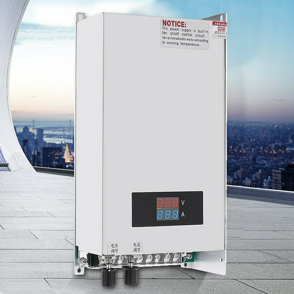 Adjustable Switching Power Supply AC 0-48V DC 1000W 48V 20A Voltage & Current