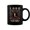 White, variant on Lara Blood Run Through My Veins Name Coffee Mugs
