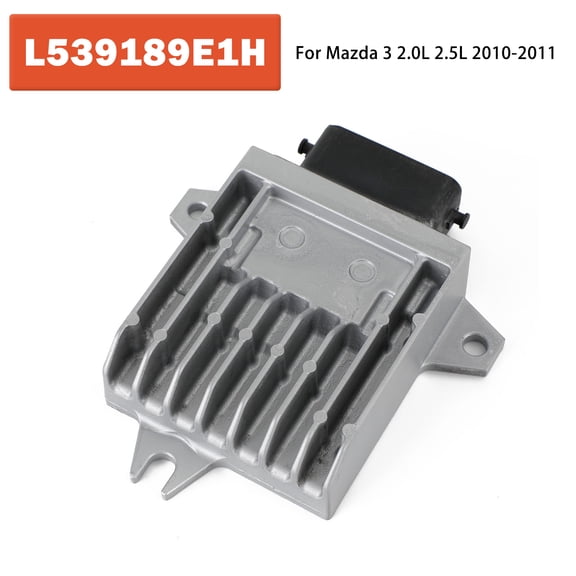 Restored Transmission Control Module TCM L539189E1H for Mazda 3 2.0L 2.5L 2010-2011 (Refurbished)