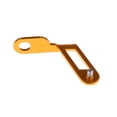 thumbnail image 4 of Soporte para Placa de Número de Bicicleta Sunnimix Soporte de Ciclismo Oro, 4 of 7