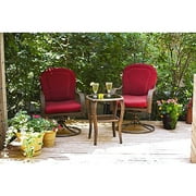 Garden View 3-Piece Bistro Set