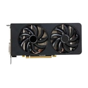 XFX Radeon R9 270 - Double Dissipation Edition - graphics card - Radeon R9 270 - 2 GB GDDR5 - PCIe 3.0 x16 - 2 x DVI, HDMI, DisplayPort
