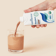 thumbnail image 3 of Kate Farms Organic 1.4 High Calorie Adult Nutrition Shake, Chocolate, 20g Protein, 27 Vitamins and Minerals, Meal Replacement, 11 oz (12 Pack), 3 of 7