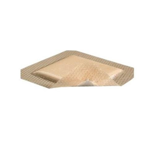 Mepilex Self-adherent Soft Silicone Bordered Foam Dressing 6"x 8" Box of 5