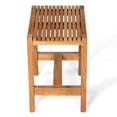 thumbnail image 2 of ARB Teak & Specialties BEN530 Spa Teak Shower Bench 24 In., 2 of 8
