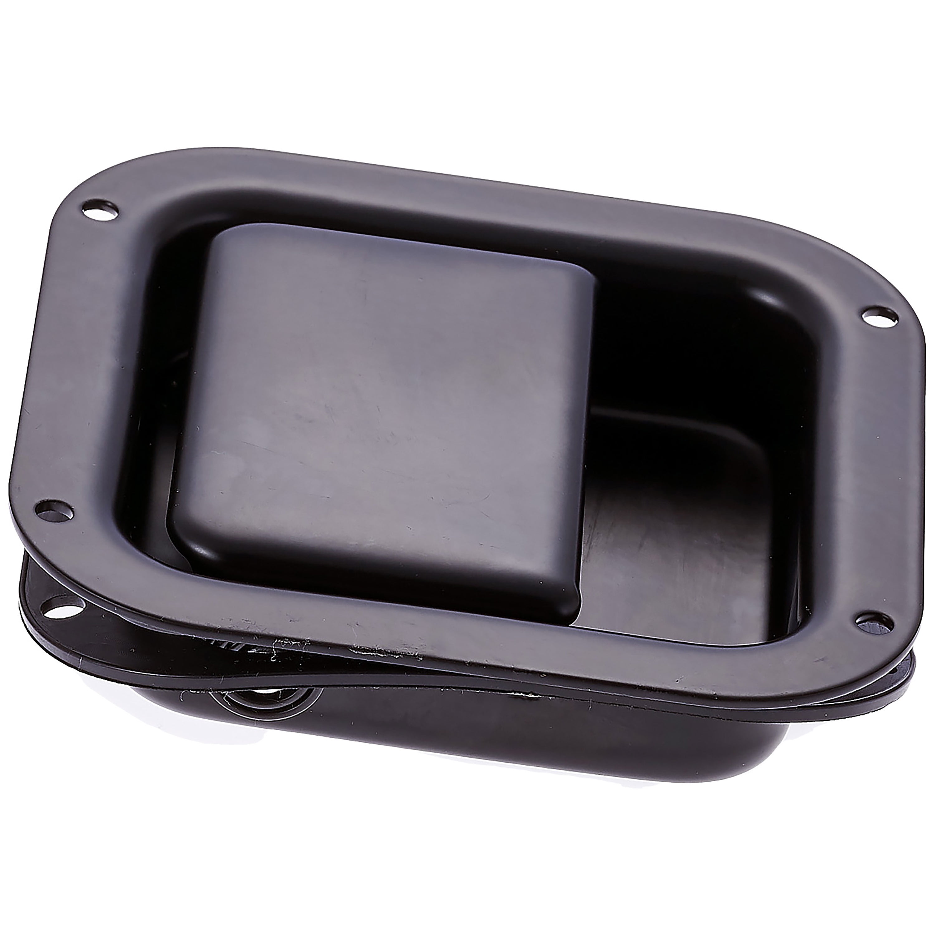 Dorman 761-5505 Front Driver Side Interior Door Handle for Specific Mack Models, Black