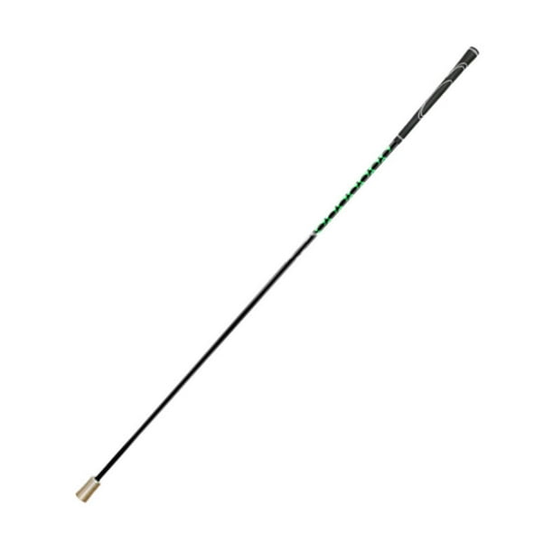 Entrenador de swing de golf, dispositivo profesional de entrenamiento de swing de golf para mujeres y hombres, palo de práctica de swing de golf para Palo de