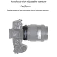 thumbnail image 3 of 4/3 to /3 Camera Adapter Ring Auto Focus Lens Mount for, 3 of 5