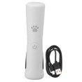 thumbnail image 2 of Dog Nail Grinder 3 Speed Electric USB Rechargeable Quiet Pet Nail Trimmer with LED Light Painless Paws Grooming for Dogs Cats, 2 of 5