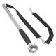 thumbnail image 5 of Correa Para Perro En Bicicleta, Correa De Acero Inoxidable Para Ejercitador De Bicicleta Para Perros, Banda Desmontable, Elementos Esenciales Para Caminar Para Perros, Para Hacer, 5 of 7