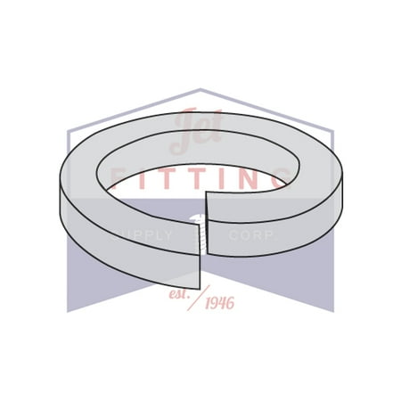 

5/16 Medium Split Lock Washers | Steel | Hot Dip Galvanized (Quantity: 3000)