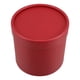 thumbnail image 3 of GOOHOCHY Cajas de flores redondas con tapa, cajas de regalo para San Valentín, arreglos florales, cajas de regalo anidadas para damas de honor, bodas, cumpleaños, baby showers, color rojo., 3 of 7
