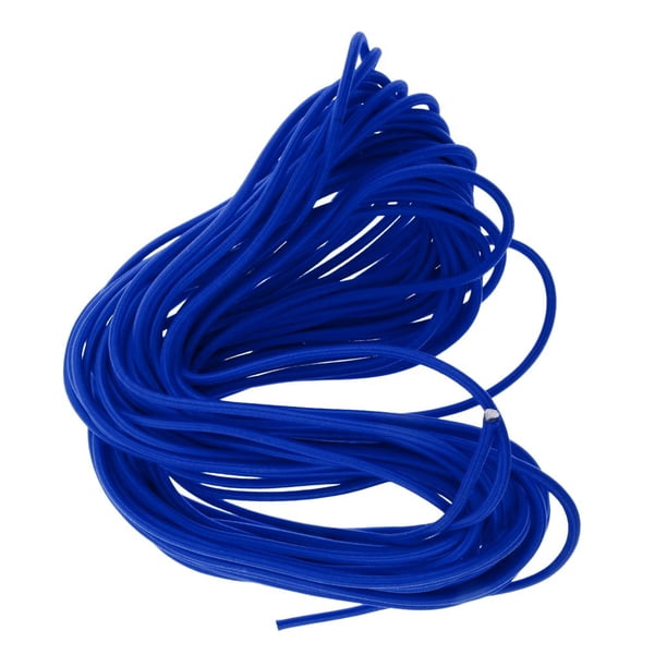 Cuerda Elástica de Goma forma forma forma de 4 Mm, Cordón de Choque, , Remolque de Barco, , 0,5 M, 1 M, 2 M, 300 Cm, 5 M, 10 M, 20 M, 30 M, 50 M, 7 20m Sharpla Cuerda elástica elástica
