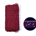 thumbnail image 1 of 20.3 X 2.5FT Badminton Net Portable Lightweight Training Net for Badminton Volleyball Tennis, 1 of 8