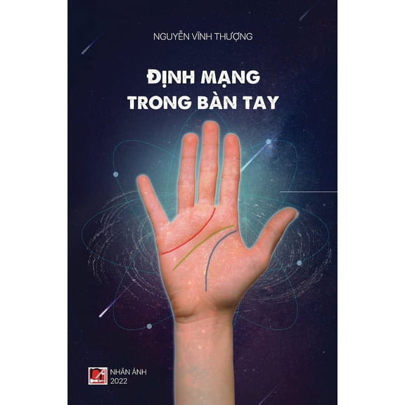 Định Mạng Trong BÃ n Tay, (Paperback)