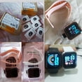 thumbnail image 3 of Smartwatch Y68/D20 Impermeable/Bluetooth/USB/Monitor Cardíaco/Pulsera Inteligente/ Reloj, 3 of 4