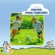 thumbnail image 4 of Juguete musical Bubble Toy Bluey para niños pequeños sin derrames con solución, 4 of 5