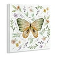 thumbnail image 4 of Stupell Industries Cottage Butterfly Botanicals Animals Painting Unframed Art Print Wall Art, 12 x 12, 4 of 8