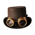 thumbnail image 1 of Accesorios para disfraz Sunnimix Lentes Steampunk, 1 of 8