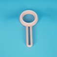 thumbnail image 1 of Pet Grooming Brush Double Sided Shedding And Dematting Undercoat Rake Comb For Dogs And Cats Extra Wide Dog Grooming Brush Dog Shedding BrushTeissuly Clearance (Pink, 18.5x8.6x3cm/7.28x3.38x1.18in) Teissuly WER202308290853, 1 of 5