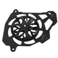 thumbnail image 1 of Motorcycle Radiator Grille Guard Cover, Aluminum Alloy Radiator Protector, Compatible with NMAX155 2016 - 2023, NVX155 2016 - 2023, AEROX155 2016 - 2023, Improve Riding Stability, 1 of 7