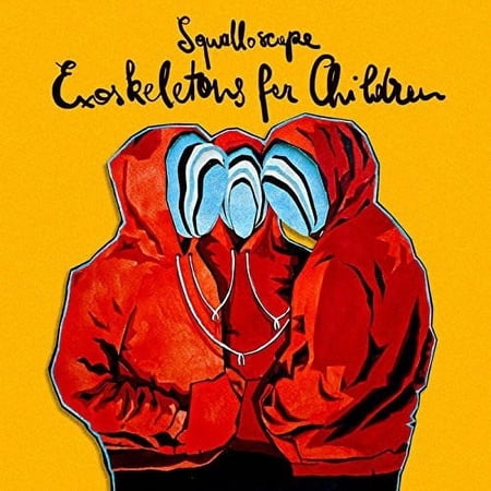 Fake Four Inc Squalloscope - Exoskeletons For Children - Music & Performance - Vinyl