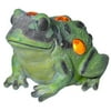 Moonrays 91525 Solar Powered Outdoor Frog with Glowing Jewels