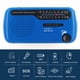thumbnail image 1 of Radio FM AM SW Ehuebsd con manivela Dinamo de energía Solar, 1 of 9