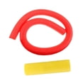 thumbnail image 2 of Almencla Pool Noodle Multipurpose Outdoor Water Game Toy Flexible Pool Floating Stick Red Yellow, 2 of 8