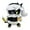 Silver, variant on Ciky Murder Plush Cute Plush Toys Plush Drone Doll is a birthday gift for children and game lovers fans（T）,Green